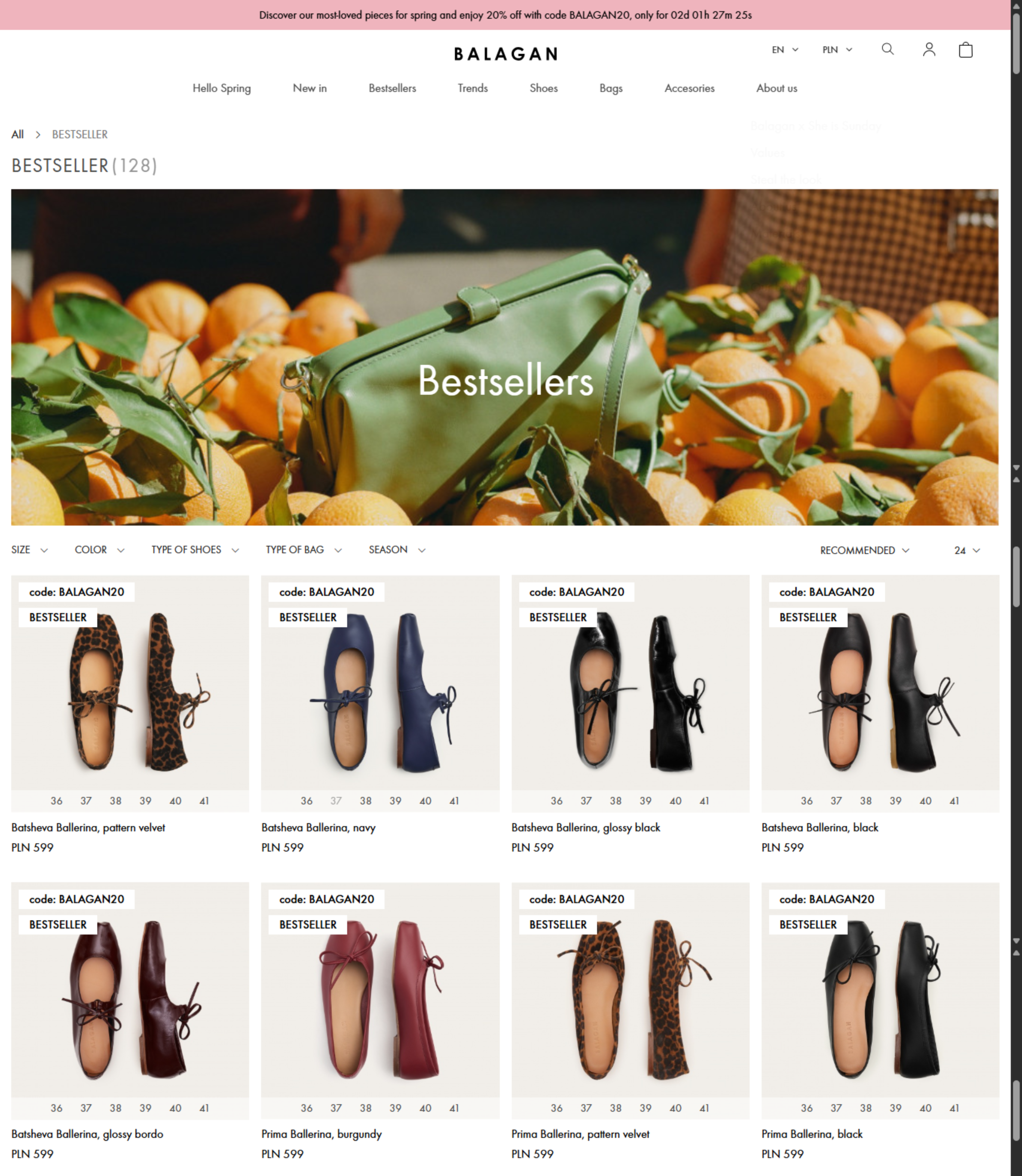 Custom E-Commerce Mobile App